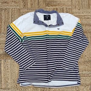 Southern Marsh - Snap Pullover